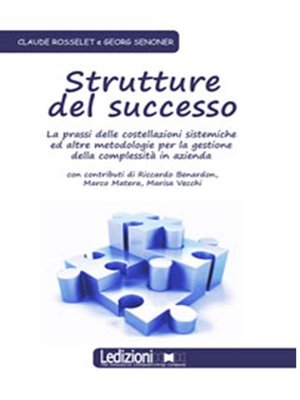 cover image of Strutture del successo